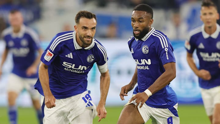 Kenan Karaman und Moussa Sylla Kenan Karaman und Moussa Sylla