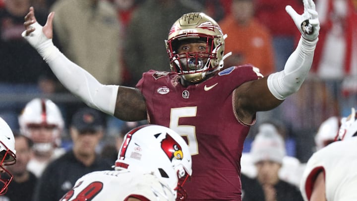 Jared Verse, Philadelphia Eagles draft news