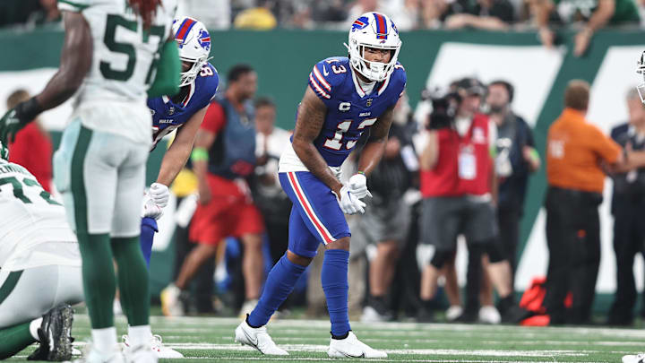 Buffalo Bills v New York Jets