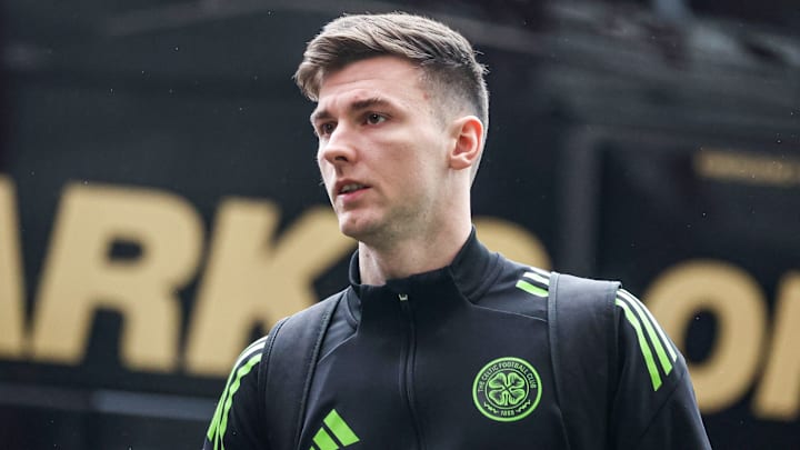 Kieran Tierney, Celtic