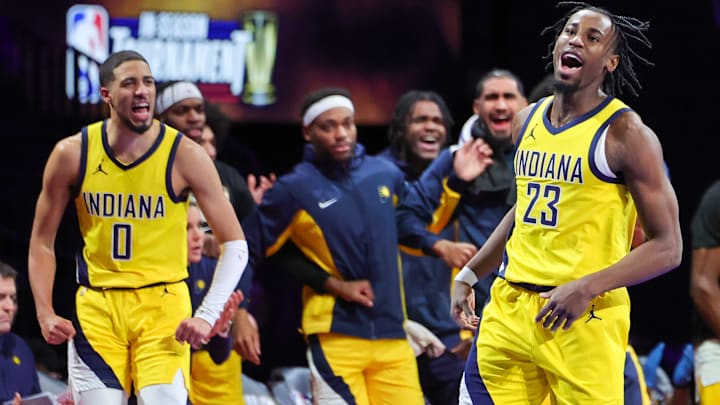 Indiana Pacers v Milwaukee Bucks: Semifinals - 2023 NBA In-Season Tournament
