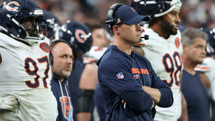 Chicago Bears v Las Vegas Raiders - NFL 2025