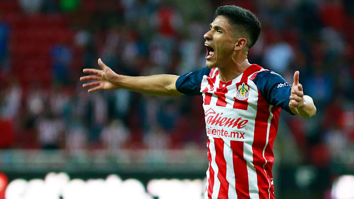 Chivas v Cruz Azul - Torneo Apertura 2021 Liga MX