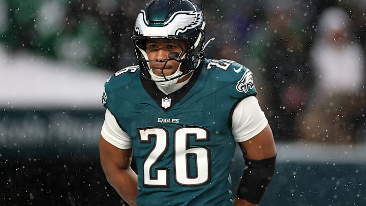 Saquon Barkley, Philadelphia Eagles