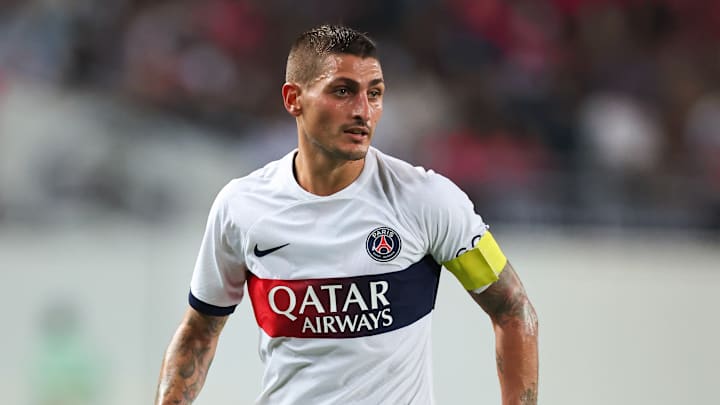 Marco Verratti pourrait quitter le PSG à la fin du mercato d'été