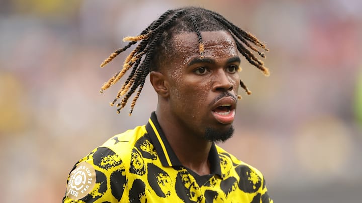 Bleibt Carney Chukwuemeka beim BVB?