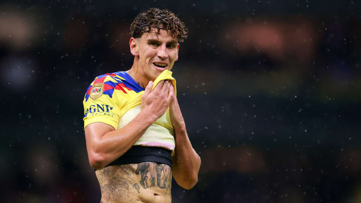 Igor Lichnovsky define su futuro entre Tigres y América 