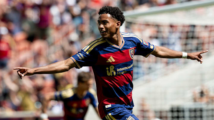 Real Salt Lake v Portland Timbers Real Salt Lake v Portland Timbers