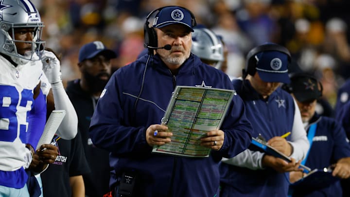 Dallas Cowboys v Pittsburgh Steelers