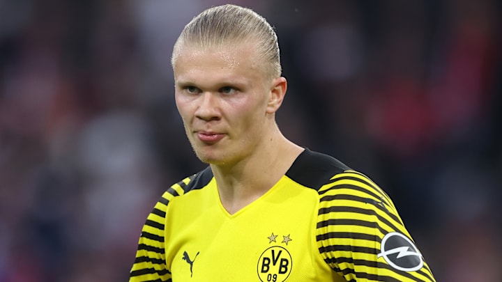 Haaland devrait finalement rejoindre Manchester City la saison prochaine Haaland devrait finalement rejoindre Manchester City la saison prochaine