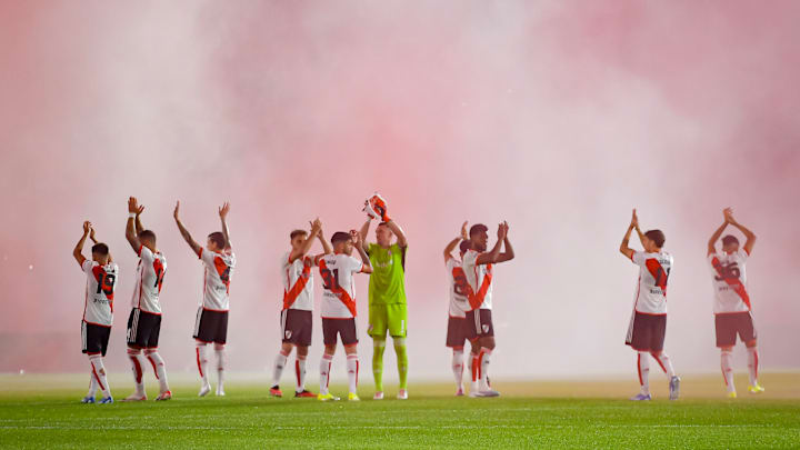 River Plate v Rosario Central - Copa de la Liga Profesional 2024