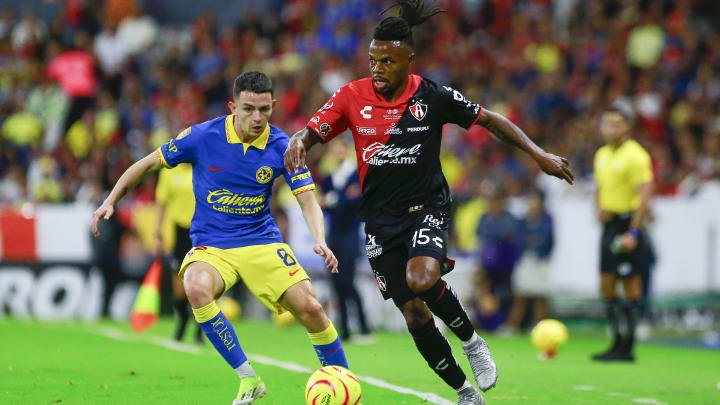 Atlas v America - Torneo Clausura 2024 Liga MX Atlas v America - Torneo Clausura 2024 Liga MX