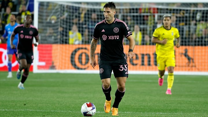 Inter Miami CF v Columbus Crew