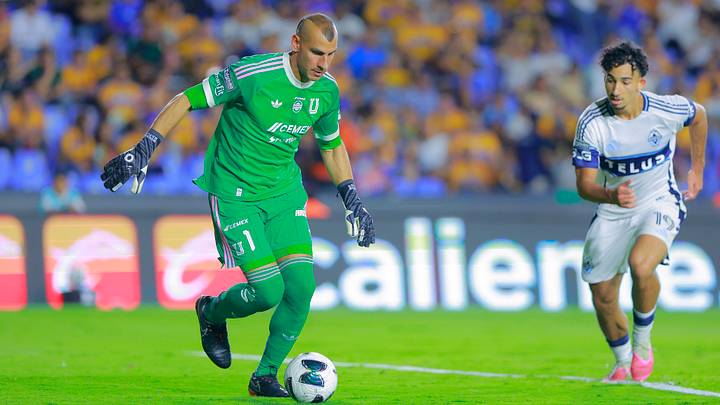 Tigres UANL v Vancouver Whitecaps FC - Leagues Cup Phase One Tigres UANL v Vancouver Whitecaps FC - Leagues Cup Phase One