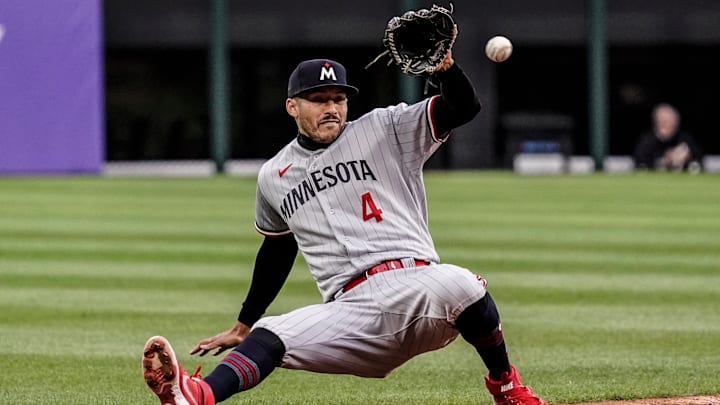 Minnesota Twins v Chicago White Sox