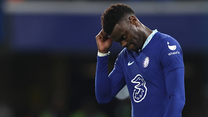 Equipe londrina esteve à frente do placar em duas oportunidades