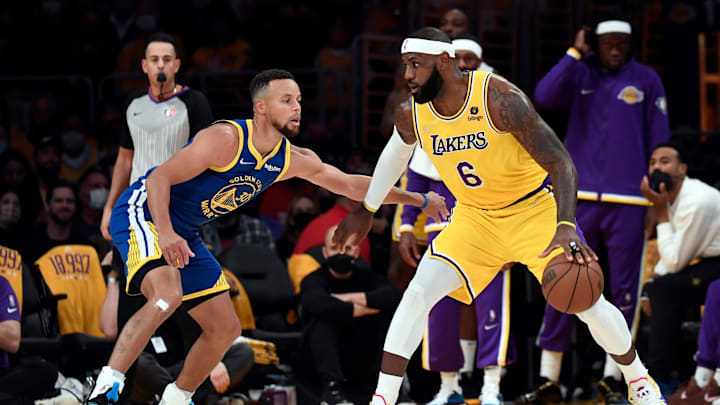 Los Lakers han perdido 6 de sus últimos 8 partidos