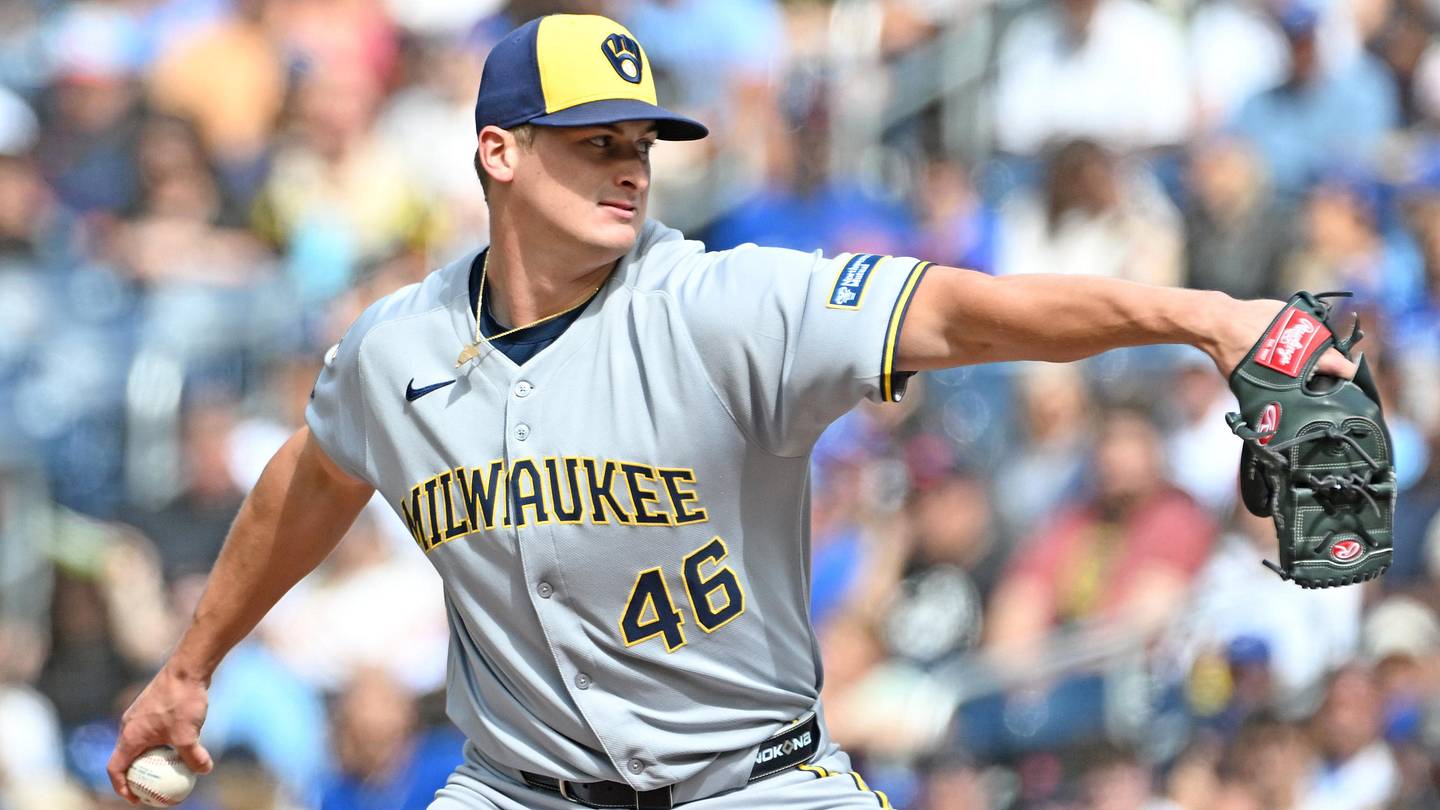 Brewers Forced to Alter Quinn Priester's Recovery Plan