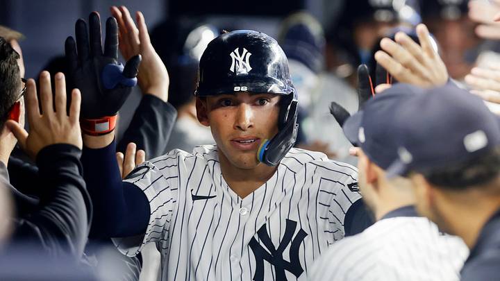 Colorado Rockies v New York Yankees Colorado Rockies v New York Yankees