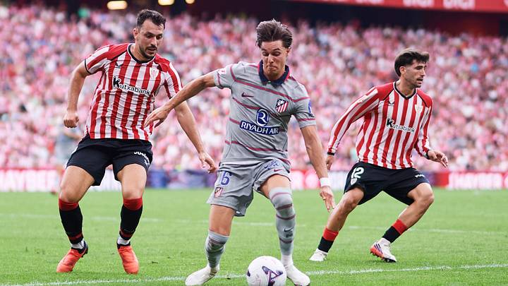 Athletic Club v Atletico de Madrid - LaLiga EA Sports 2026/27 Athletic Club v Atletico de Madrid - LaLiga EA Sports 2026/27