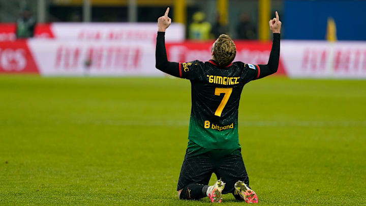 AC Milan v Verona - Serie A