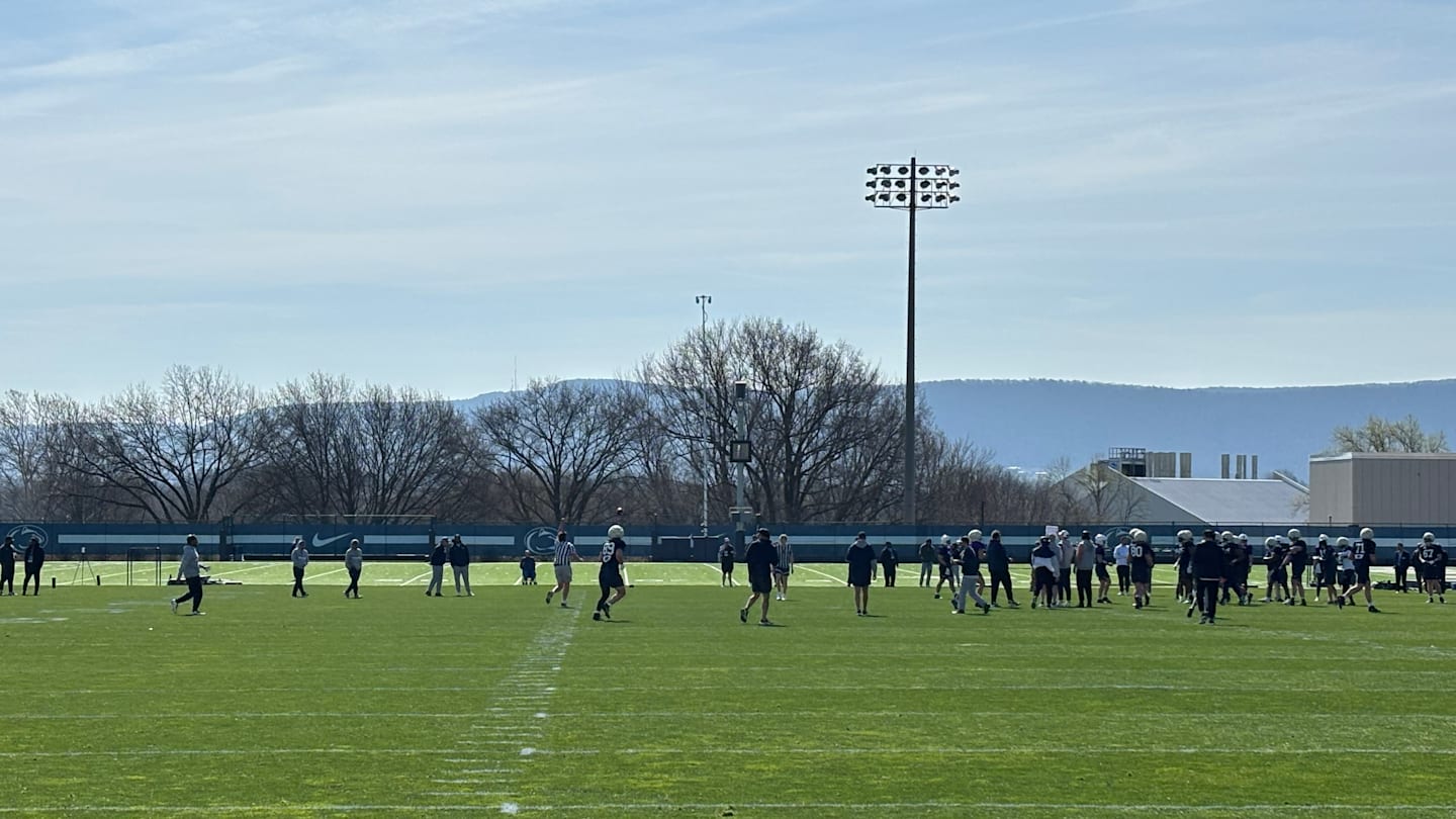 4 Penn State Defensive Players Standing Out in Spring Practice