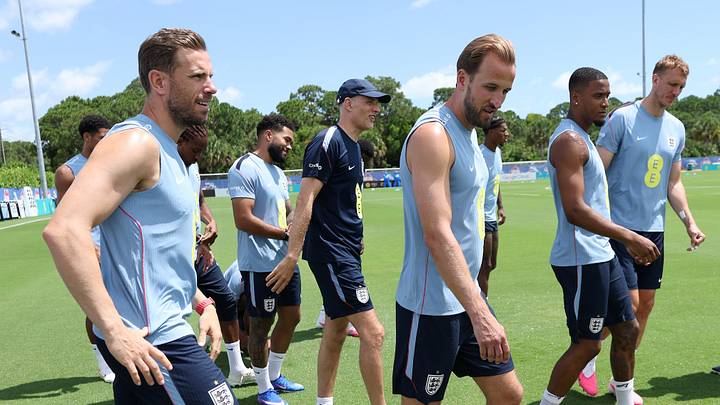 England World Cup 2026 Camp England World Cup 2026 Camp