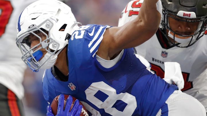 19. Jonathan Taylor, Indianapolis Colts (2021) - 373.1 points 19. Jonathan Taylor, Indianapolis Colts (2021) - 373.1 points