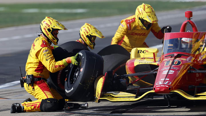 Alex Palou, Chip Ganassi Racing, IndyCar