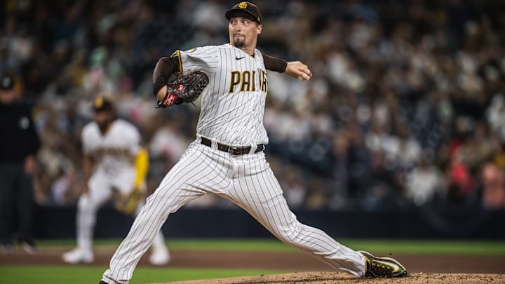Colorado Rockies v San Diego Padres