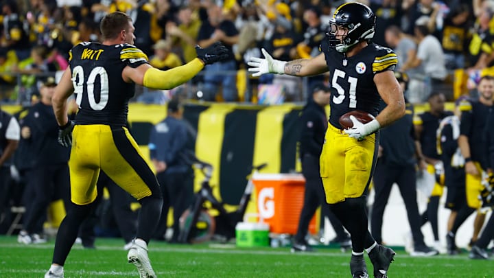 Dallas Cowboys v Pittsburgh Steelers