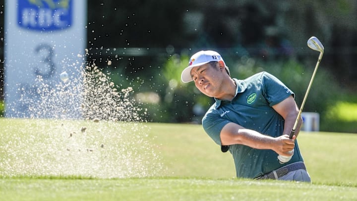 Byeong Hun An Byeong Hun An