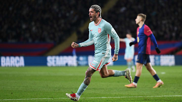 FC Barcelona v Atletico de Madrid - La Liga EA Sports FC Barcelona v Atletico de Madrid - La Liga EA Sports