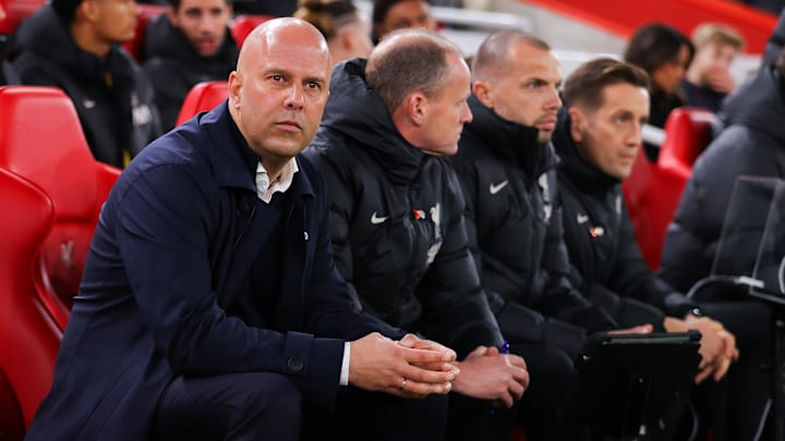 Liverpool FC v Aston Villa FC - Premier League