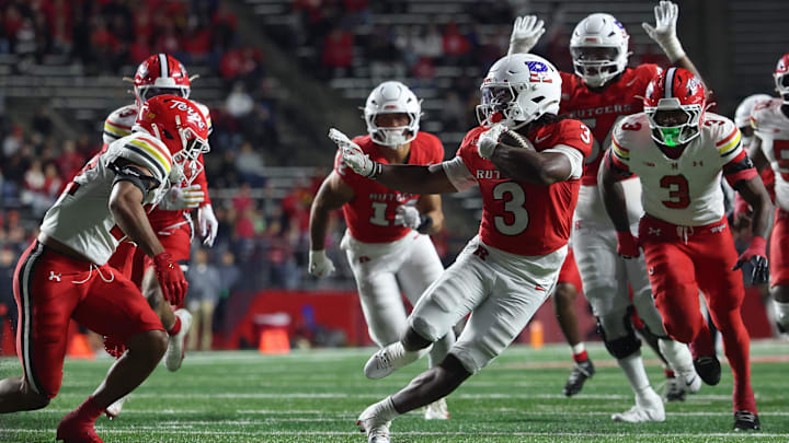 Rutgers Scarlet Knights Rutgers Scarlet Knights