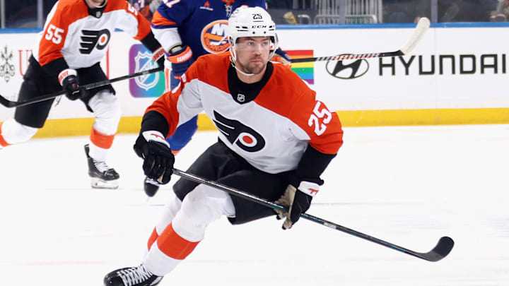 Philadelphia Flyers v New York Islanders