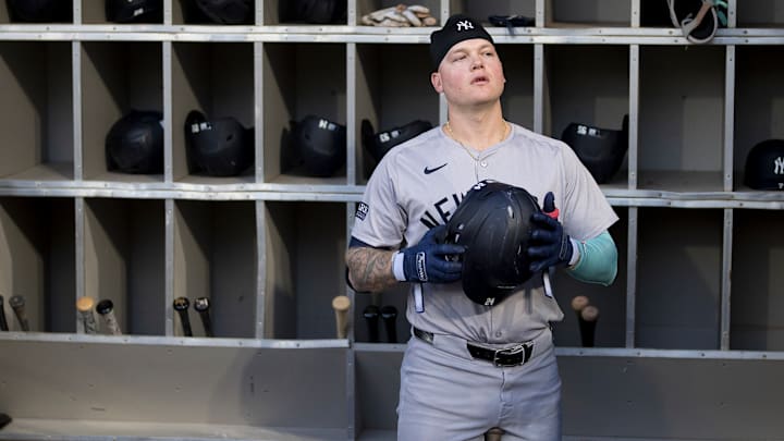 Alex Verdugo sabe que será difícil quedarse con los Yankees 