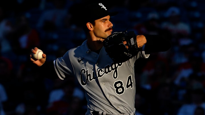 Chicago White Sox v Los Angeles Angels