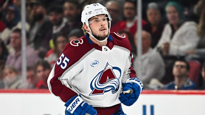The Colorado Avalanche would do well to re-sign Ryan Lindgren to shore up their blue line.