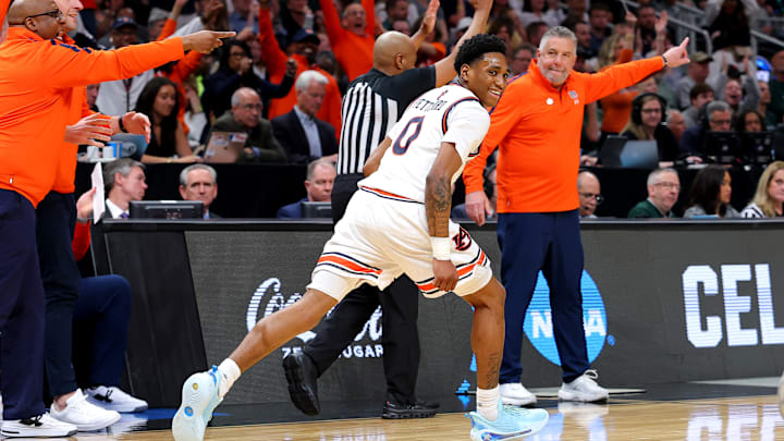 Michigan State v Auburn