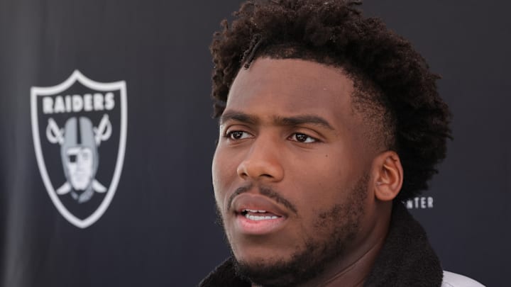 Las Vegas Raiders OTA Offseason Workout