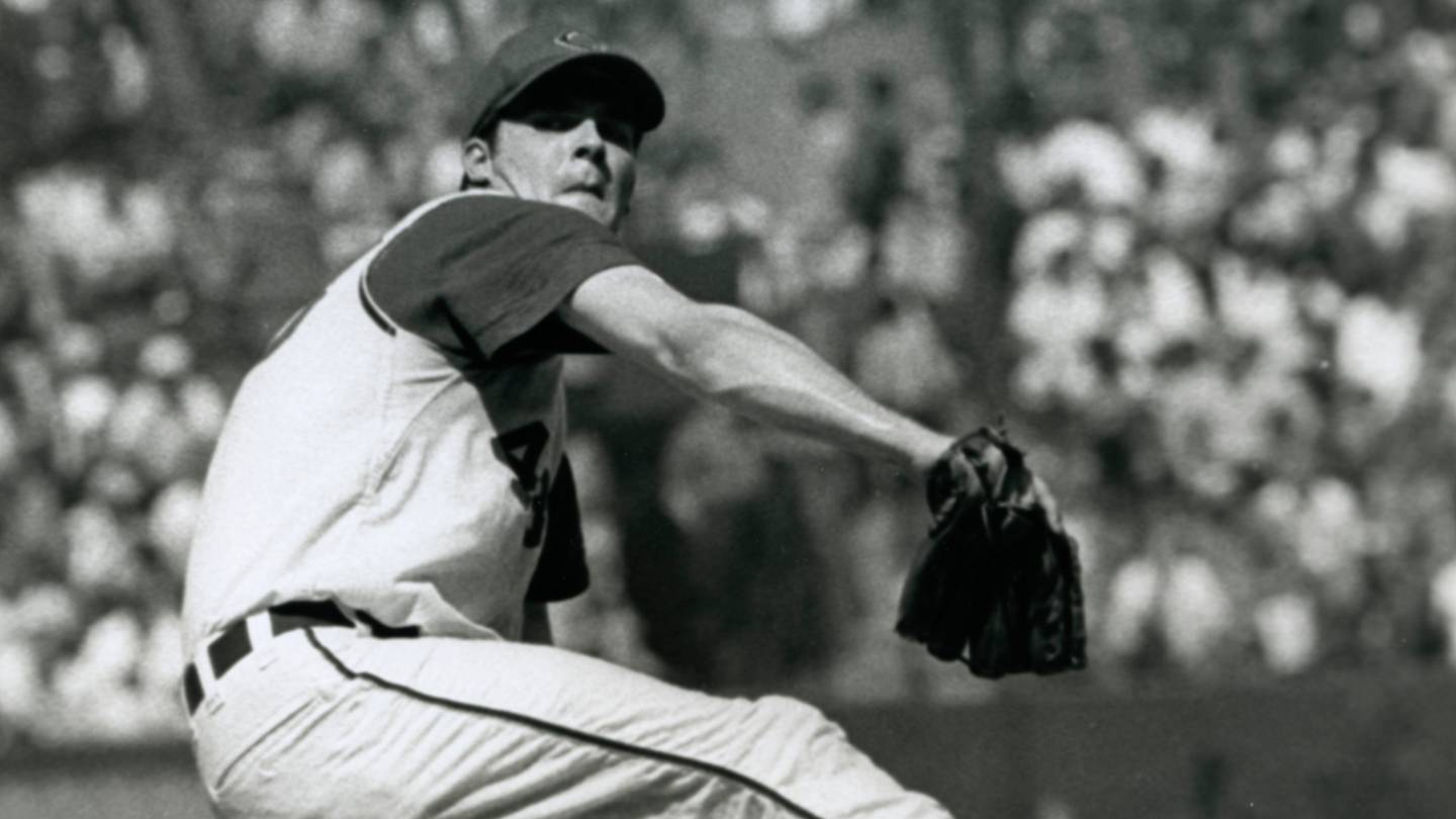 Former San Francisco Giants Pitcher Sam McDowell Passes Away