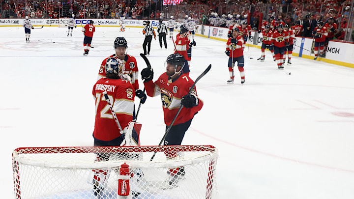 2024 Stanley Cup Final - Game One