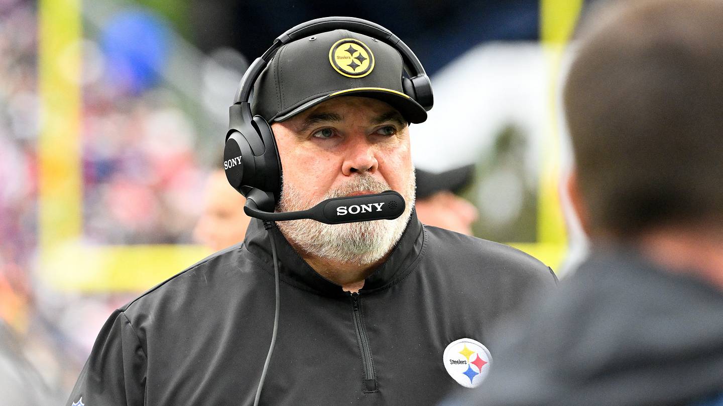 Steelers already have a Mike McCarthy problem on their hands