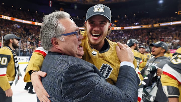 2023 NHL Stanley Cup Final - Game Five