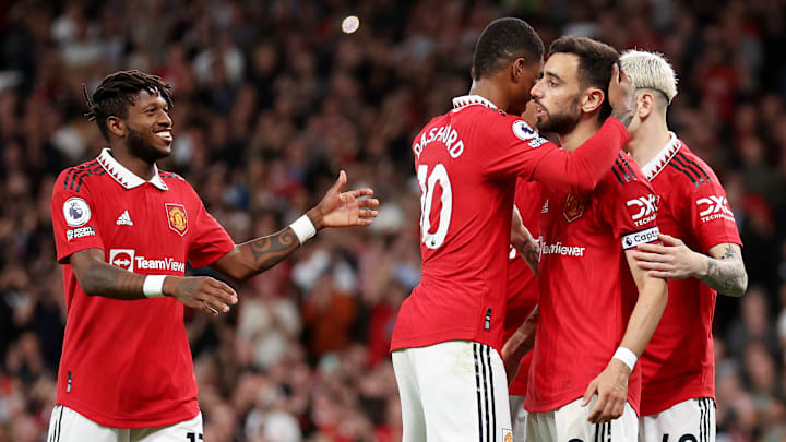 Man Utd have high hopes for the new season