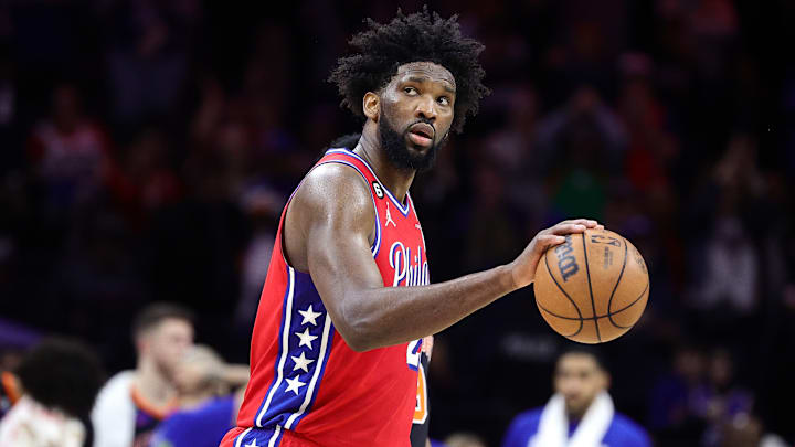 New York Knicks, Philadelphia 76ers, Joel Embiid