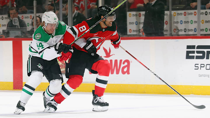 Dallas Stars v New Jersey Devils