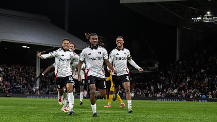 Fulham FC v Brighton & Hove Albion FC - Premier League