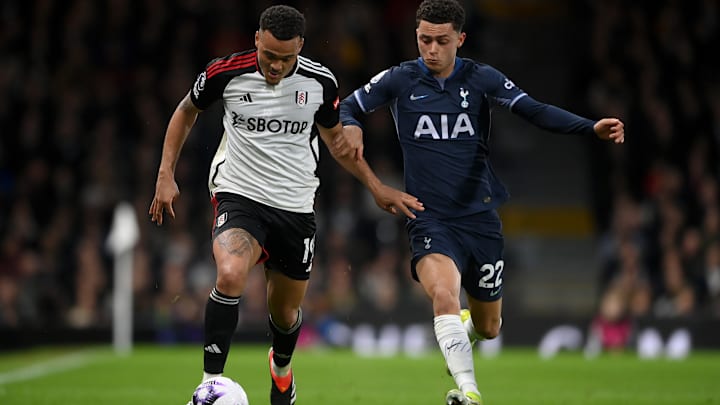 Fulham FC v Tottenham Hotspur - Premier League